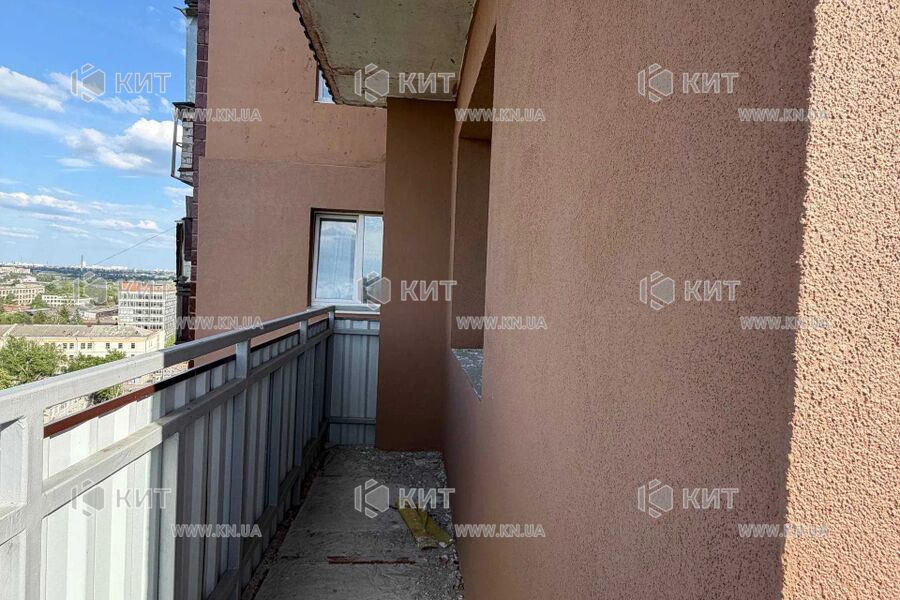 Продаж квартири Харків, Завод Шевченка, 53м²