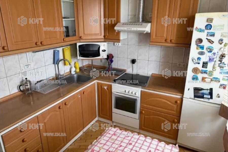 Продаж квартири Харків, ХТЗ, Рогань, 50.4м²