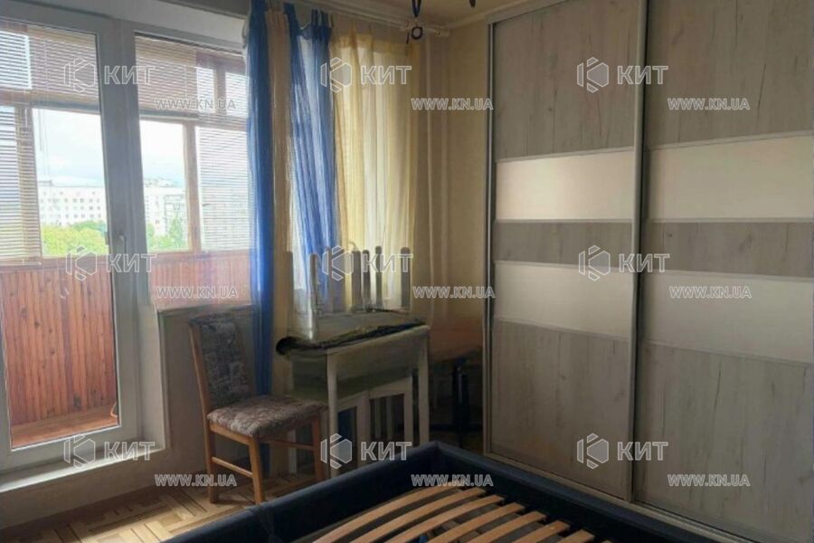 Продаж квартири Харків, ХТЗ, Рогань, 50.4м²