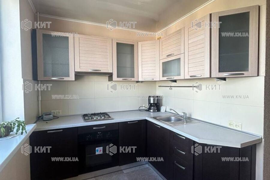 Aренда квартиры Харьков, ХТЗ, Рогань, 50м²