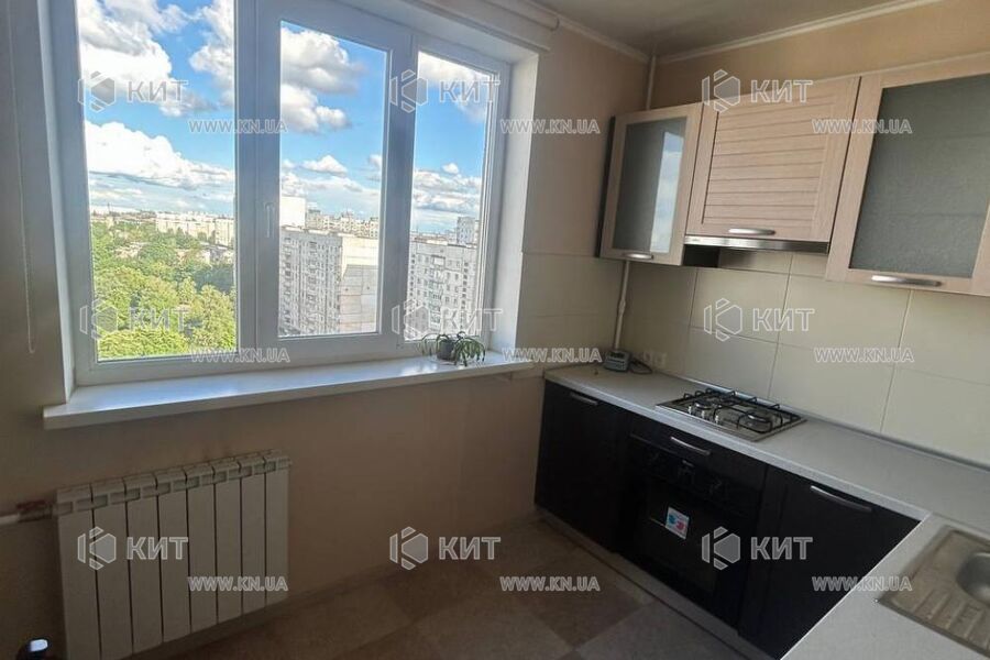 Aренда квартиры Харьков, ХТЗ, Рогань, 50м²