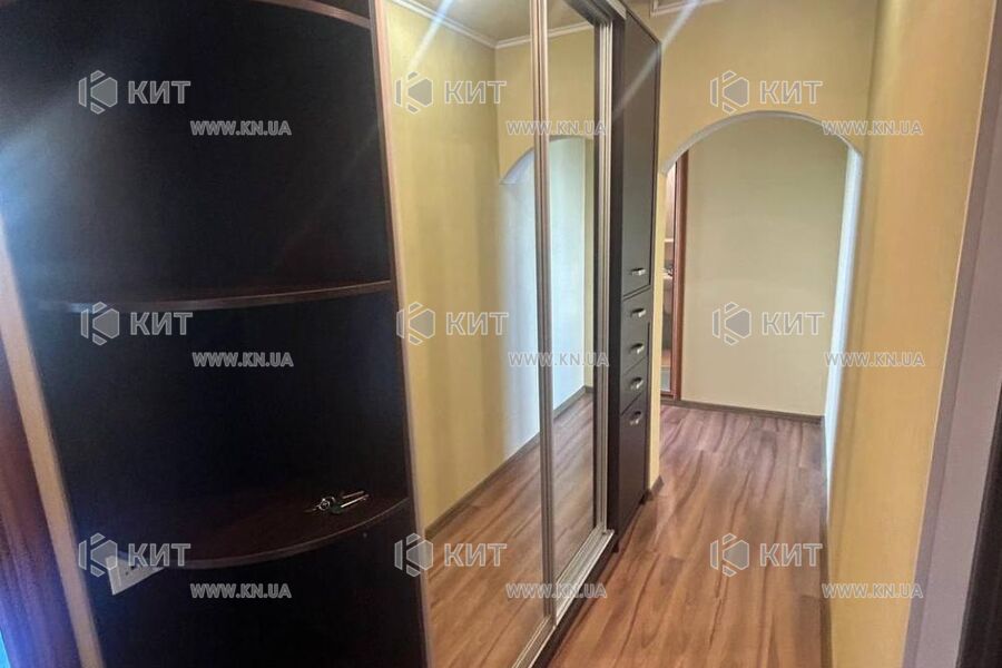 Aренда квартиры Харьков, ХТЗ, Рогань, 50м²