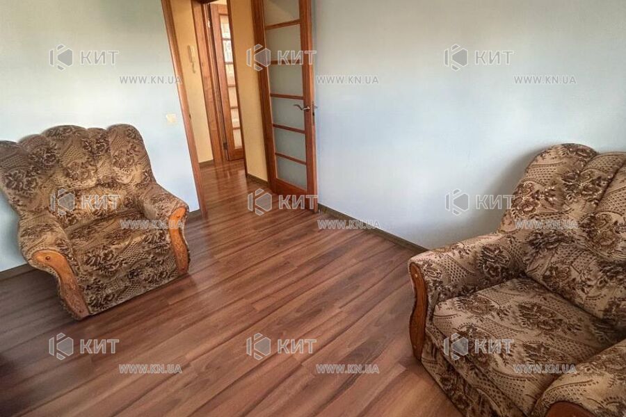 Aренда квартиры Харьков, ХТЗ, Рогань, 50м²