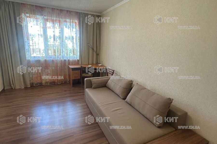 Aренда квартиры Харьков, ХТЗ, Рогань, 50м²
