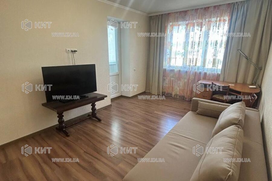 Aренда квартиры Харьков, ХТЗ, Рогань, 50м²