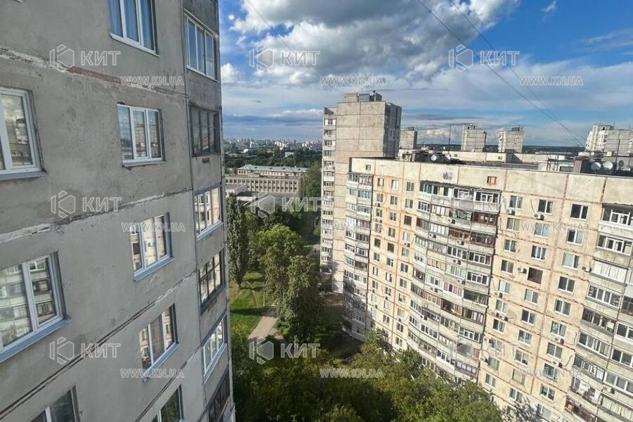 Aренда квартиры Харьков, ХТЗ, Рогань, 50м²