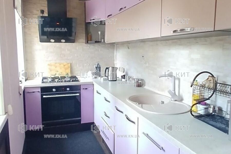 Продаж квартири Харків, Спорт.Гагар.Повст., 64м²