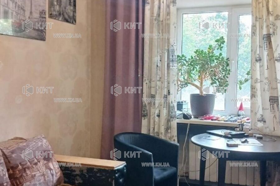 Продаж квартири Харків, Спорт.Гагар.Повст., 64м²