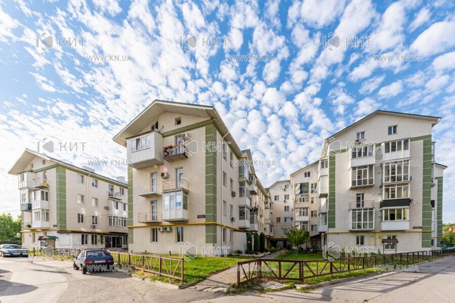 Продажа квартиры Харьков, Киевская, Гидропарк, 55м²