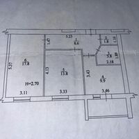 Продаж квартири Харків, Холодна Гора, 57.8м²