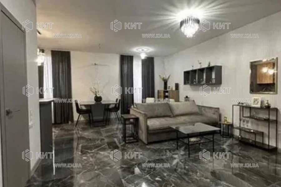 Продаж квартири Харків, Спорт.Гагар.Повст., 61м²