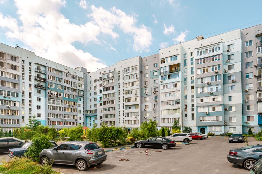 Продаж квартири Харків, Олексіївка, 102м²