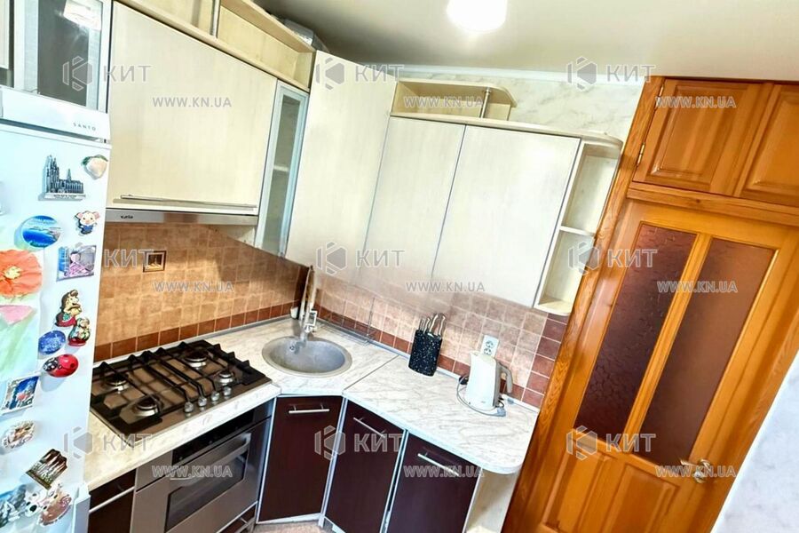Продаж квартири Харків, Одеська, Основа, 44м²