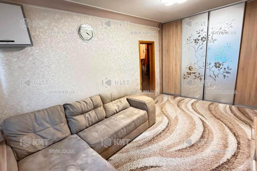 Продаж квартири Харків, Одеська, Основа, 44м²
