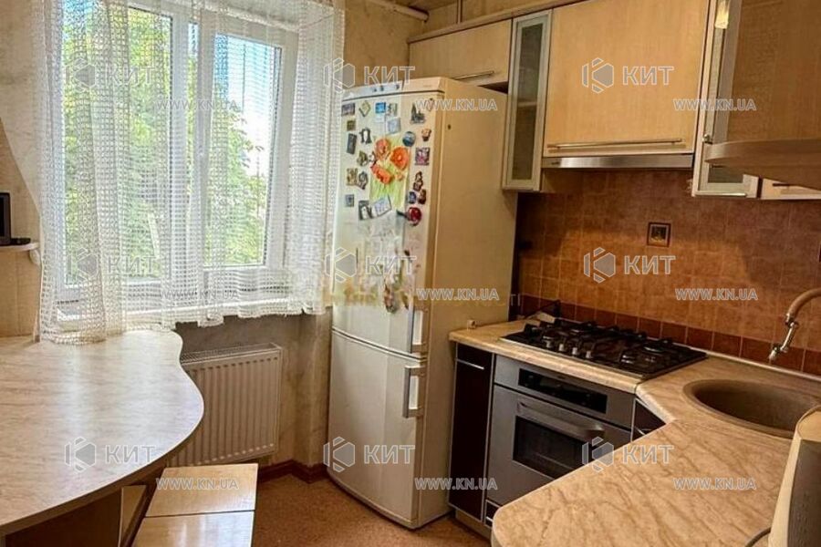 Продаж квартири Харків, Одеська, Основа, 44м²