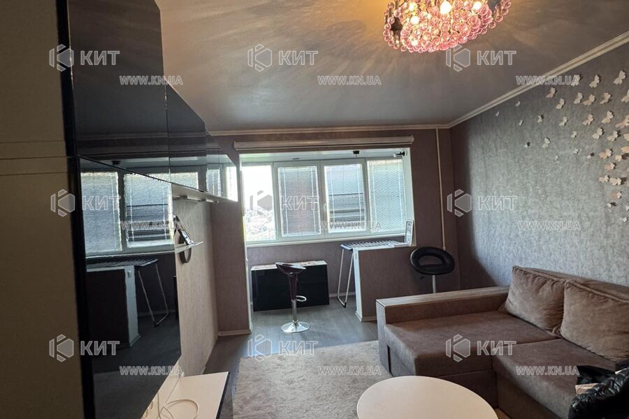 Aренда квартиры Харьков, Жуковского, Пятихатки, 46м²