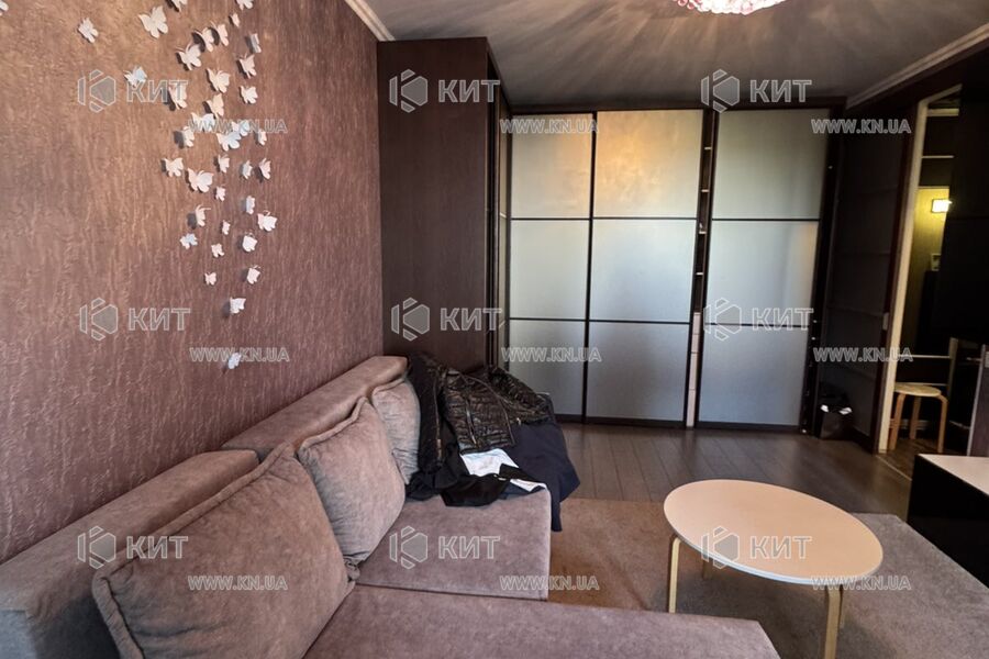 Aренда квартиры Харьков, Жуковского, Пятихатки, 46м²