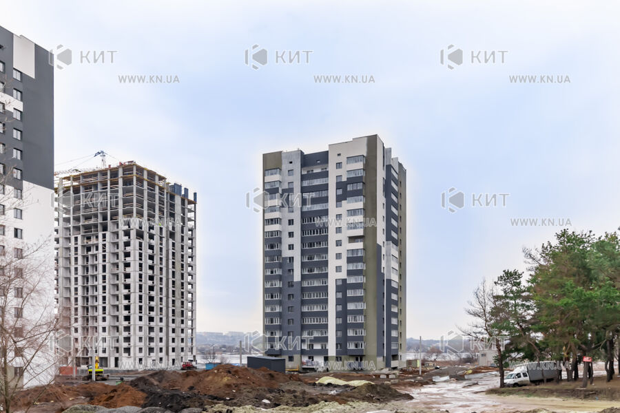 Продажа квартиры Харьков, Салтовка(Г.Труда,Студ.), 47.9м²