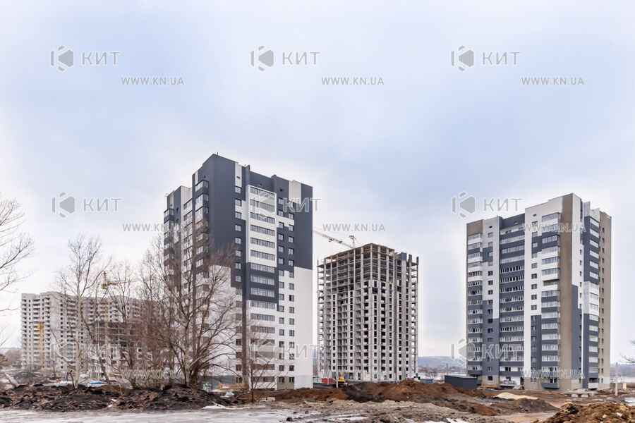 Продажа квартиры Харьков, Салтовка(Г.Труда,Студ.), 47.9м²