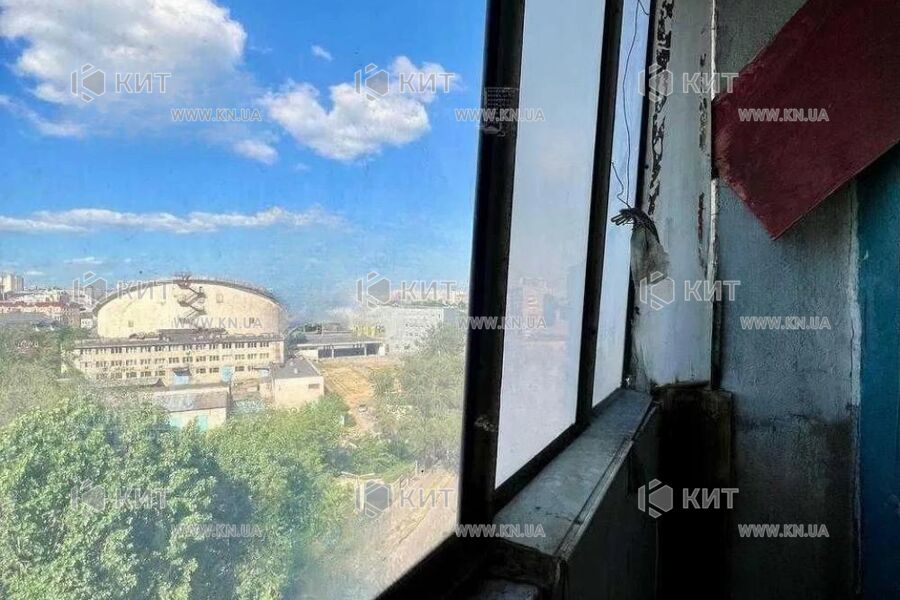 Продаж квартири Харків, Спорт.Гагар.Повст., 66м²