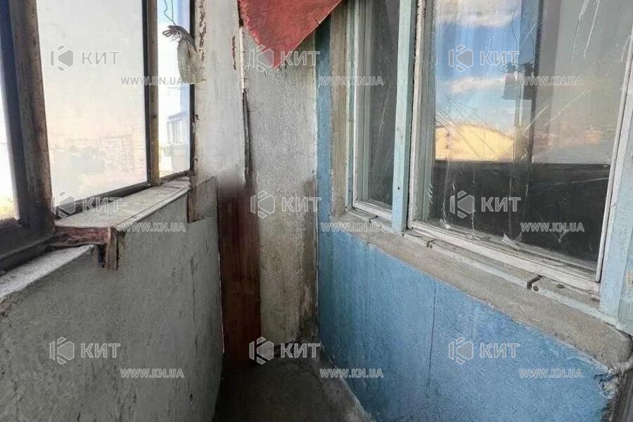 Продаж квартири Харків, Спорт.Гагар.Повст., 66м²