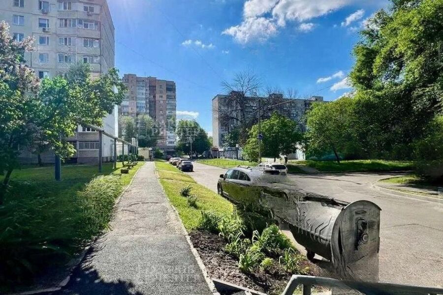 Продаж квартири Харків, Спорт.Гагар.Повст., 66м²
