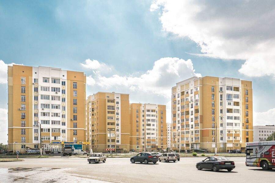Продаж квартири Харків, Салтівка(Бараб.,Україна), 40м²