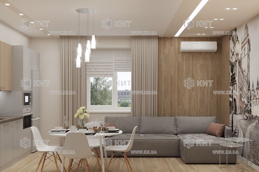 Оренда квартири Харків, Павлове Поле, 90м²
