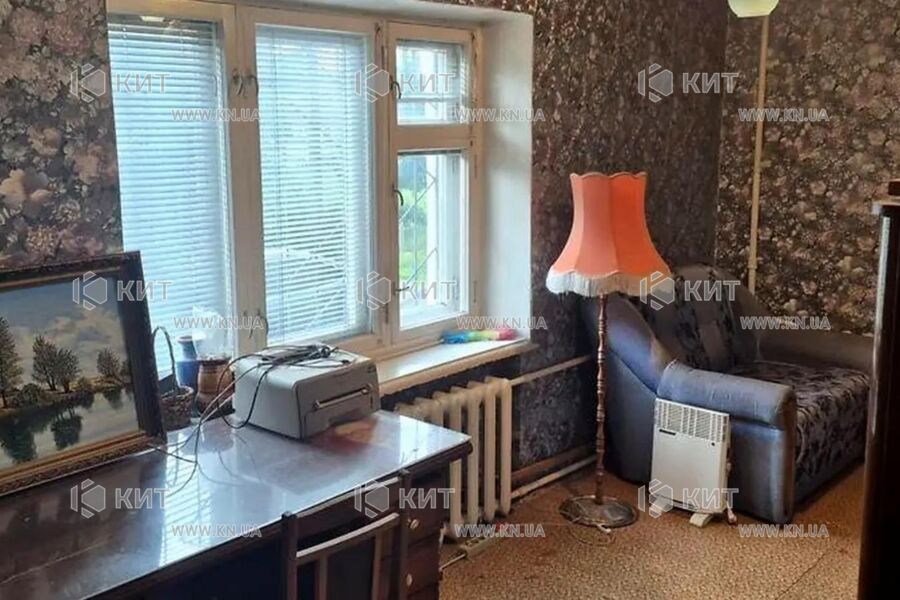 Продаж квартири Харків, Спорт.Гагар.Повст., 43.1м²