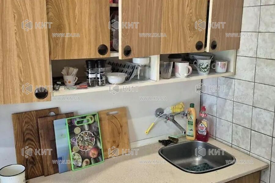 Продаж квартири Харків, Спорт.Гагар.Повст., 43.1м²