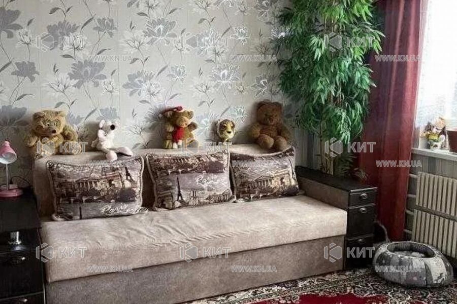 Продажа квартиры Харьков, Завод Шевченко, 31м²