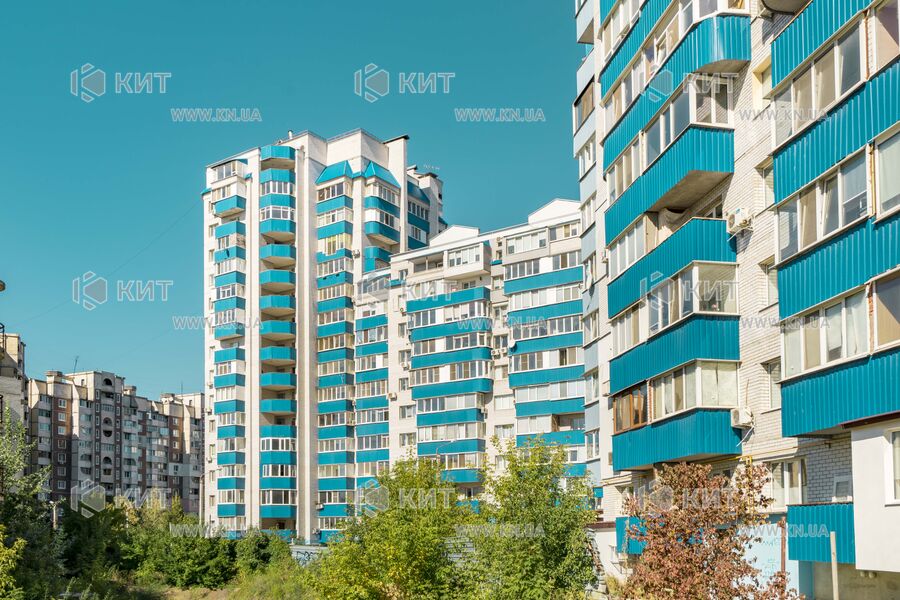 Продаж квартири Харків, Північна Салтівка 1, 90м²
