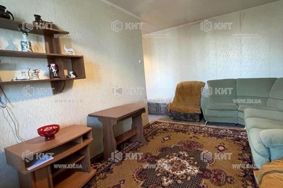 Продажа квартиры Харьков, Северная Салтовка 2, 33м²