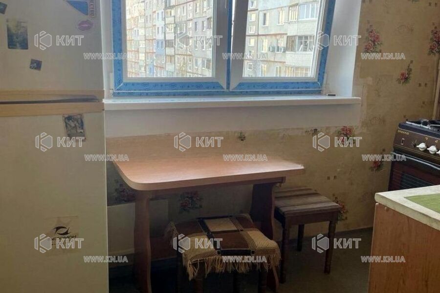 Продажа квартиры Харьков, Северная Салтовка 2, 33м²