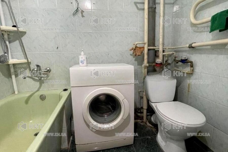 Продажа квартиры Харьков, Северная Салтовка 2, 33м²
