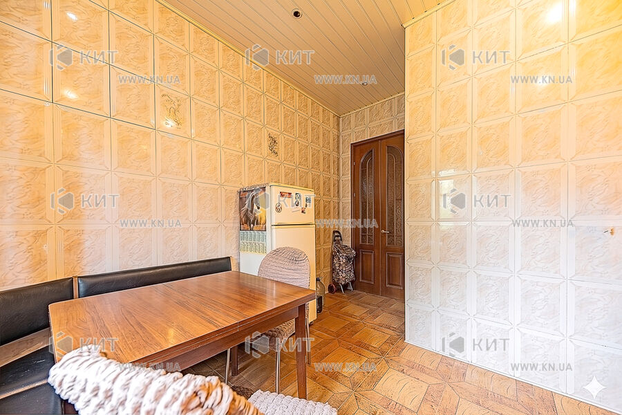 Продаж квартири Харків, Спорт.Гагар.Повст., 74.6м²