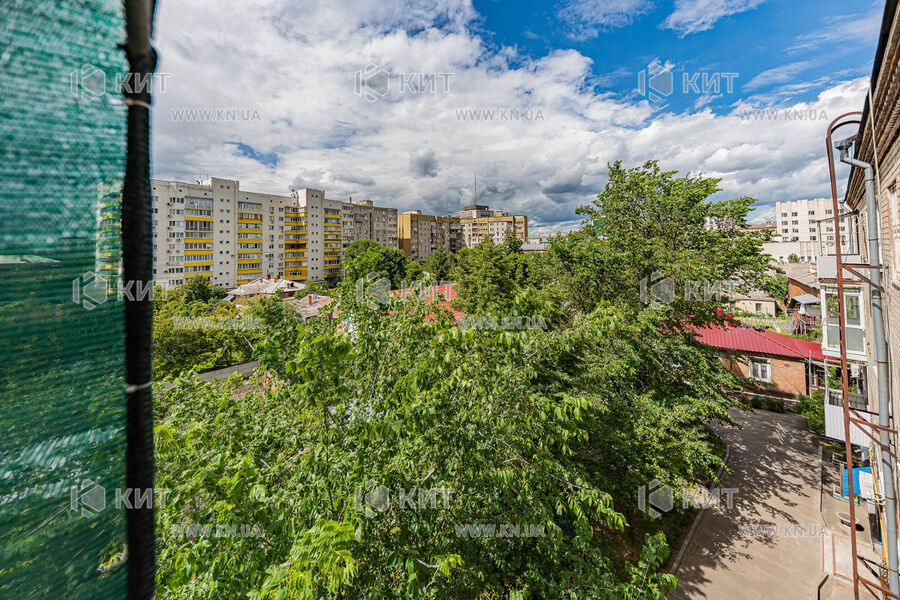 Продаж квартири Харків, Спорт.Гагар.Повст., 74.6м²