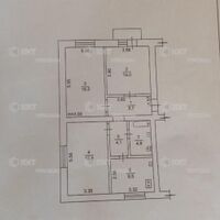 Продаж квартири Харків, Спорт.Гагар.Повст., 74.6м²
