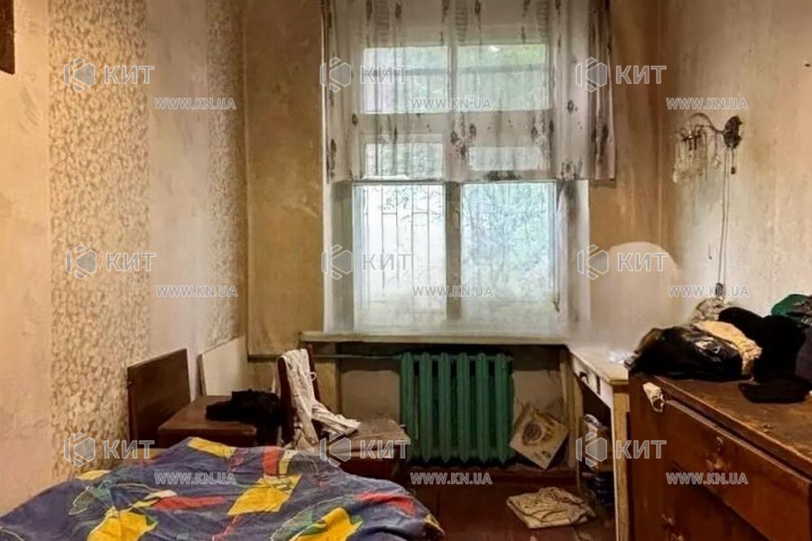 Продаж квартири Харків, Стара Салтівка, 41.3м²
