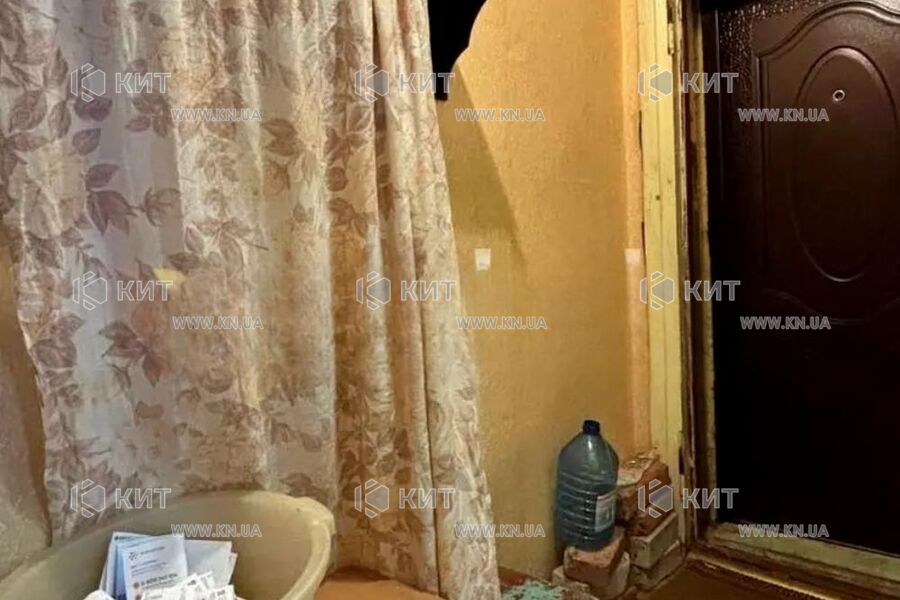 Продаж квартири Харків, Стара Салтівка, 41.3м²