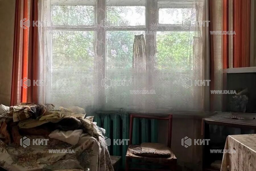 Продаж квартири Харків, Стара Салтівка, 41.3м²