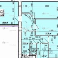 Продаж квартири Харків, ХТЗ, Рогань, 78м²