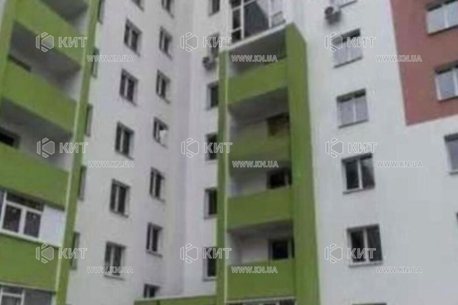 Продаж квартири Харків, ХТЗ, Рогань, 78м²