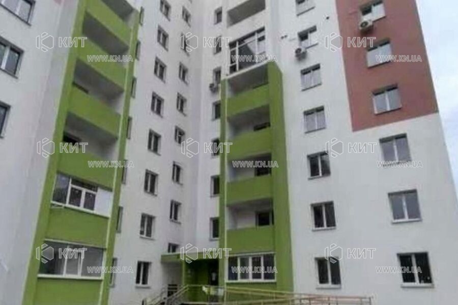 Продаж квартири Харків, ХТЗ, Рогань, 78м²