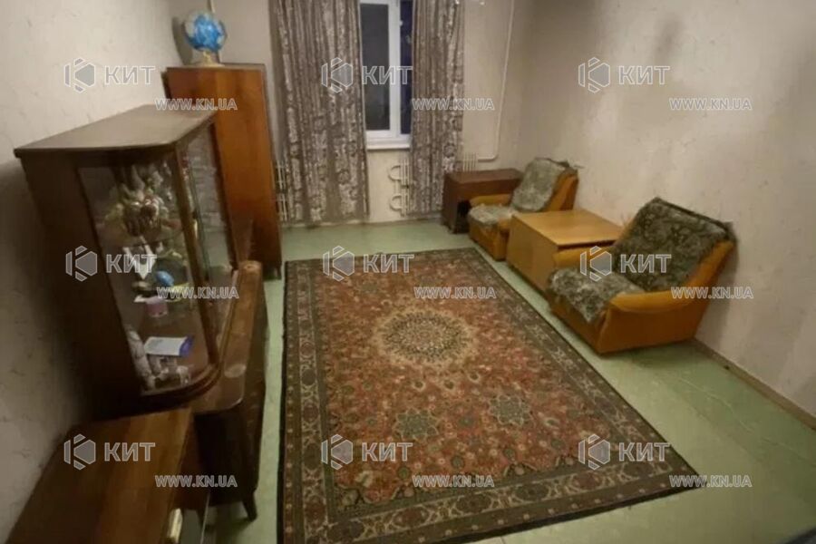 Продаж квартири Харків, Жуковського, П’ятихатки, 41.6м²