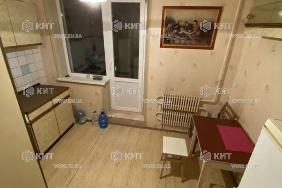 Продаж квартири Харків, Жуковського, П’ятихатки, 41.6м²