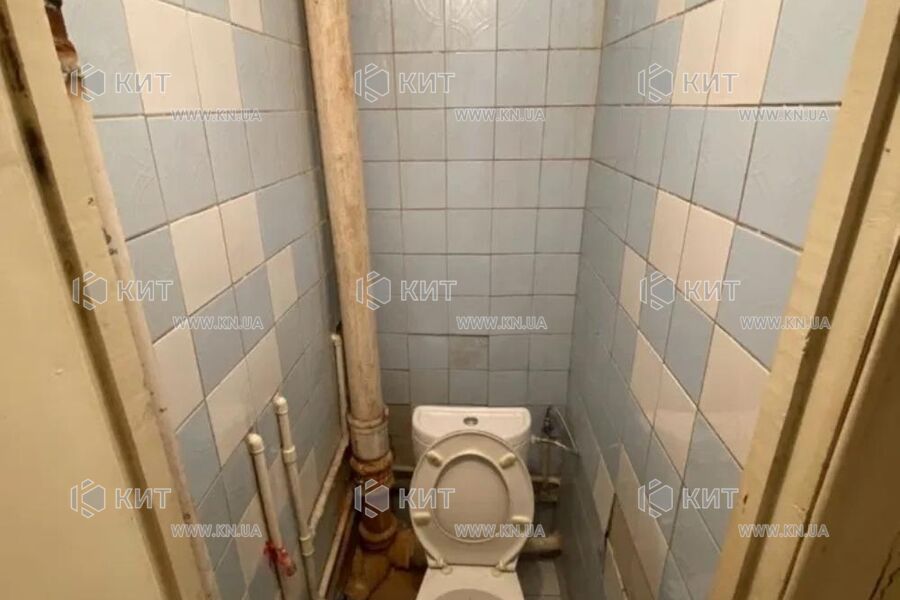 Продаж квартири Харків, Жуковського, П’ятихатки, 41.6м²