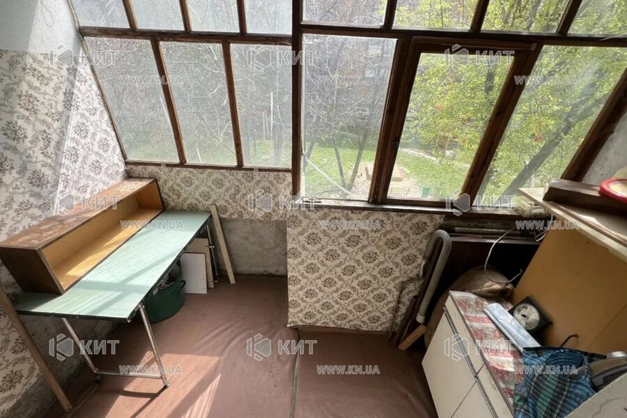 Продаж квартири Харків, Жуковського, П’ятихатки, 41.6м²