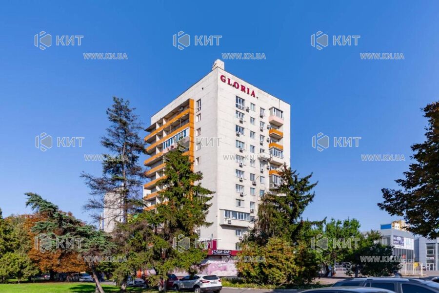 Продаж квартири Харків, Спорт.Гагар.Повст., 37.5м²