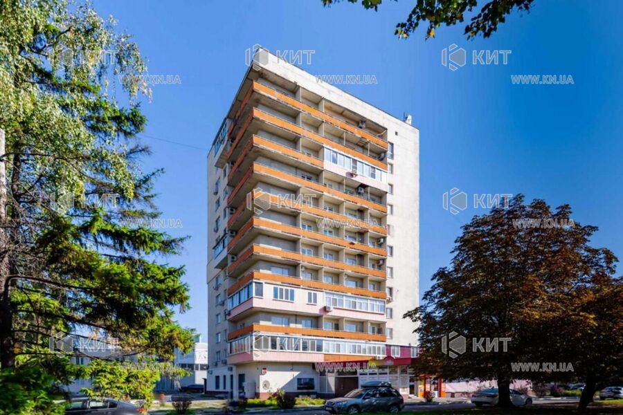 Продаж квартири Харків, Спорт.Гагар.Повст., 37.5м²